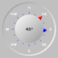 Wind Compass